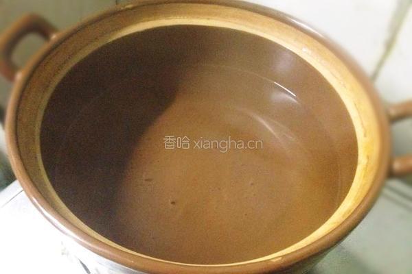 虫草花豆腐汤的做法图解3