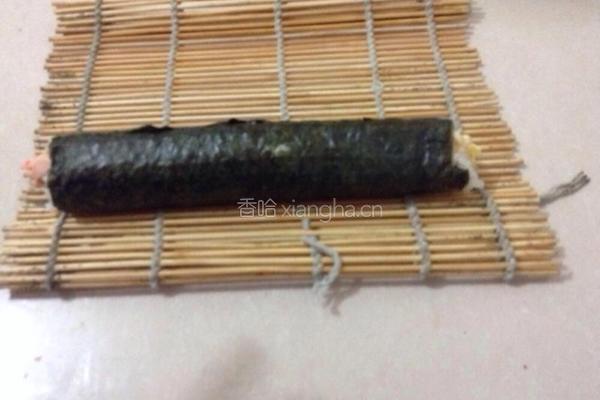 家常DIY寿司的做法图解8
