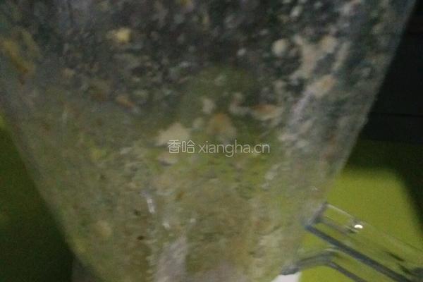 姜汁撞奶的做法图解1