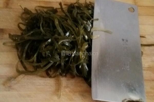 排骨粥的做法图解3