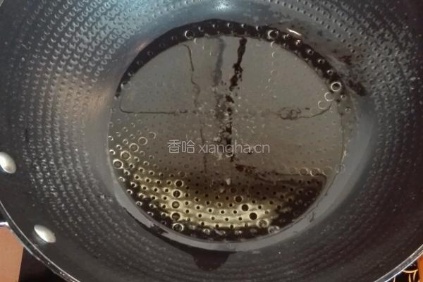香椿炒蛋的做法图解6