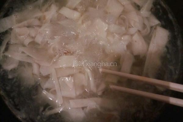 手工面的做法图解6