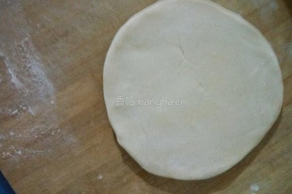 手工面的做法图解3