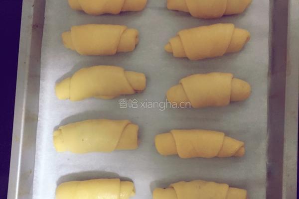 肉松面包的做法图解8