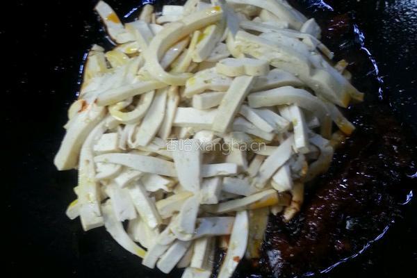 酱香豆腐干的做法图解4