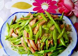 食材菜谱图