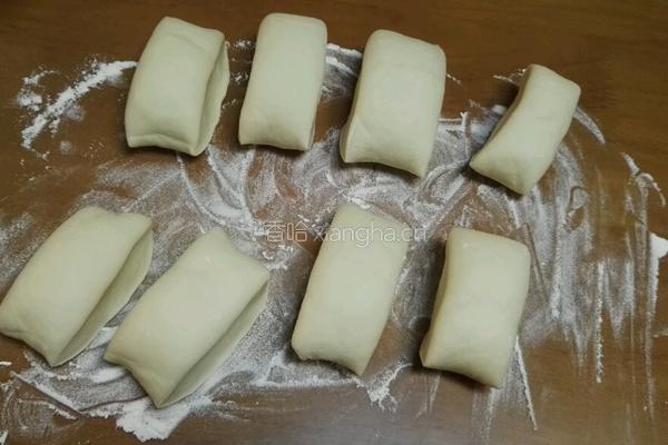 馒头的做法图解4