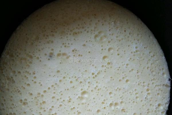 自制多用电压力蛋糕的做法图解12