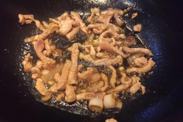 菠菜面的做法图解2