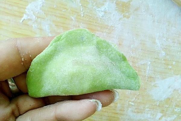 麦穗饺子的做法图解16