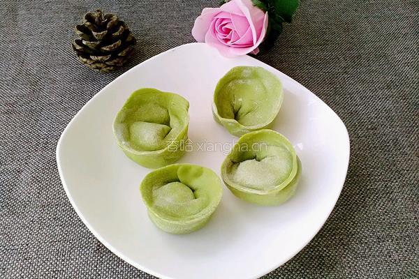 麦穗饺子的做法图解19