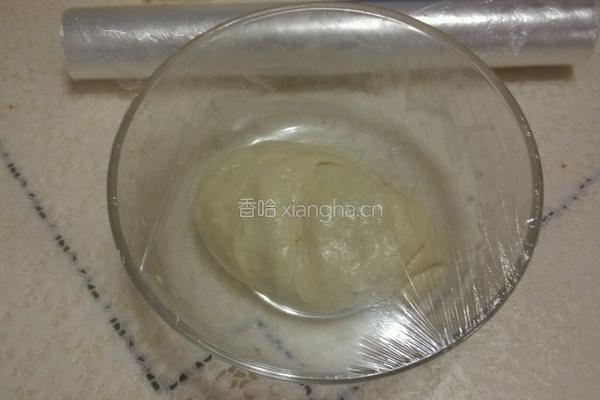 炸油条的做法图解5