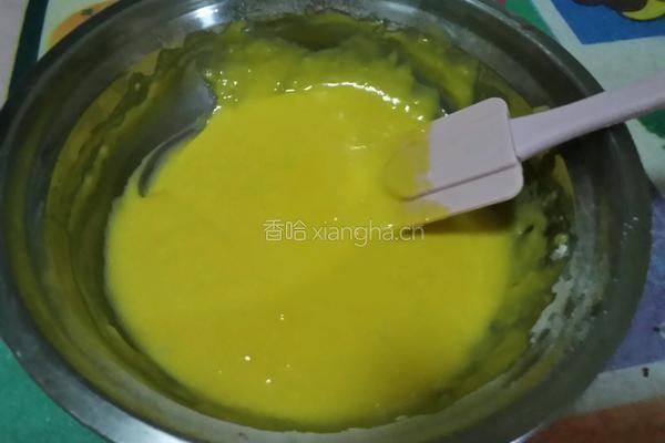戚风蛋糕的做法图解5