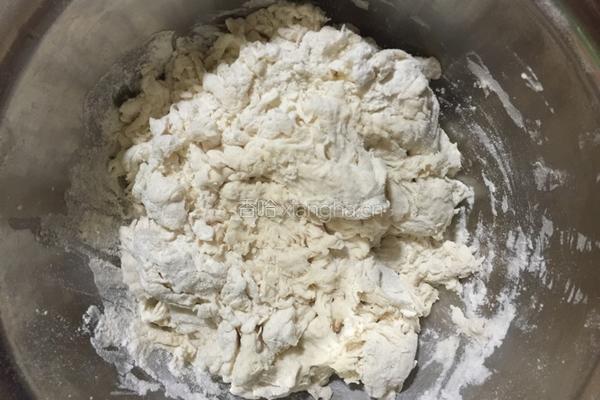 自制烙饼的做法图解2