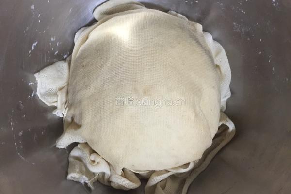 自制烙饼的做法图解4