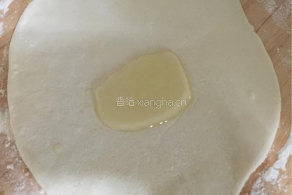自制烙饼的做法图解6
