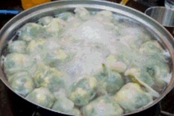 三鲜馅饺子的做法图解10