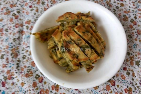 番茄鸡蛋烩饼的做法图解3