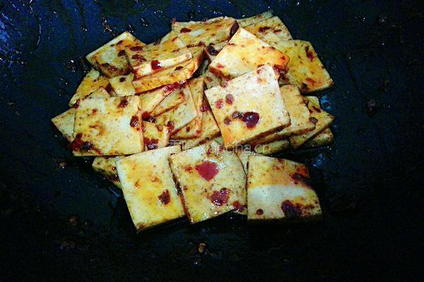 千页豆腐的做法图解4