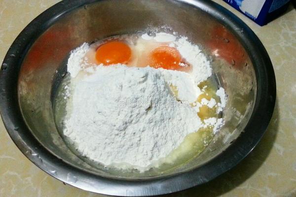 DIY麻花的做法图解3