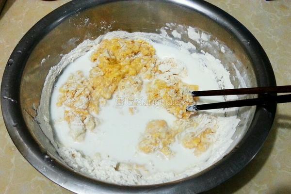 DIY麻花的做法图解6