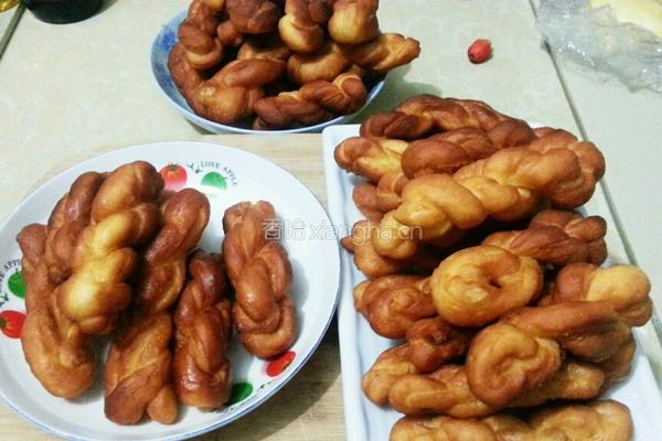 DIY麻花的做法图解20
