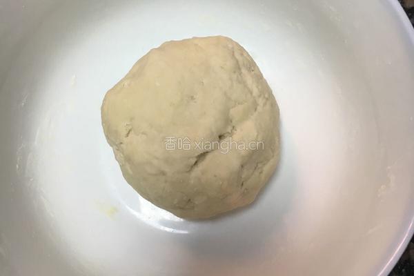 紫气东来豆沙包的做法图解4