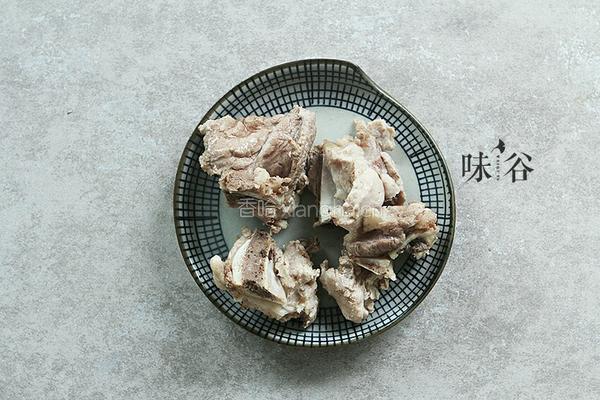 四神汤的做法图解2