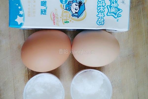 免烤鸡蛋焦糖布丁的做法图解1