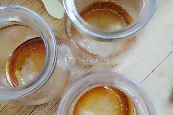 免烤鸡蛋焦糖布丁的做法图解10