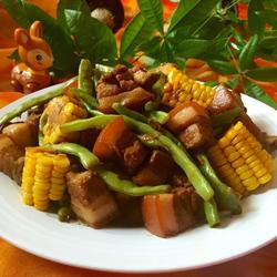 大锅菜(又名乱炖)的做法[图]
