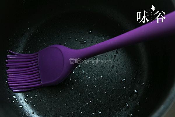 香蕉煎饼的做法图解5