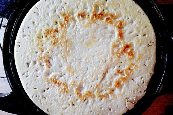 发面大饼的做法图解7