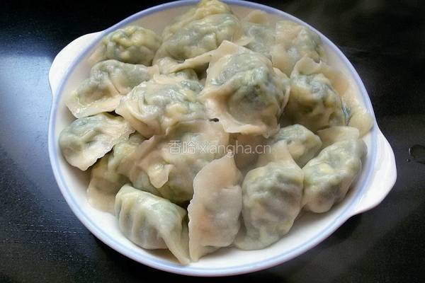 三鲜馅饺子的做法图解11