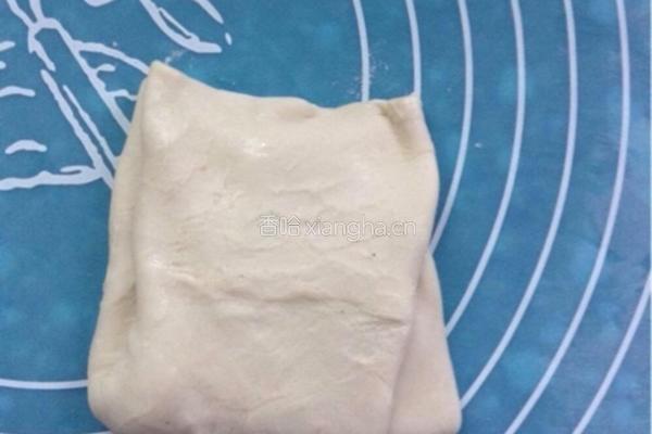 烫面葱油饼的做法图解5