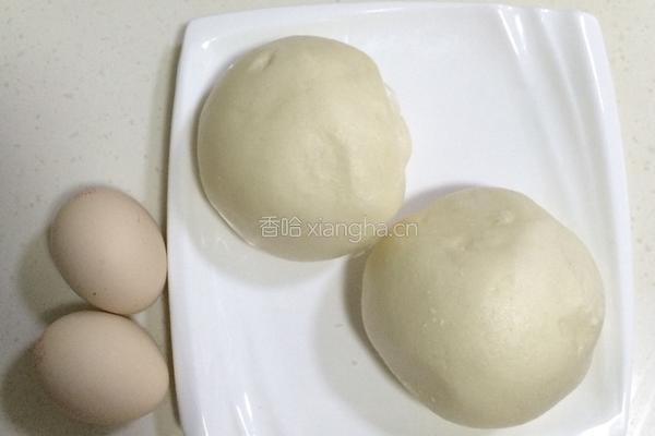 金炸馒头片的做法图解1