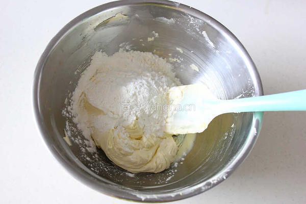 玛格丽特饼干的做法图解6