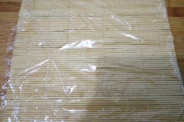 菠菜拌金针菇的做法图解7
