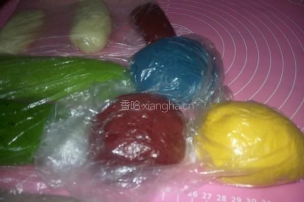 家庭自制油条的做法图解8