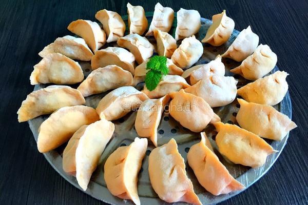 包饺子的做法图解10