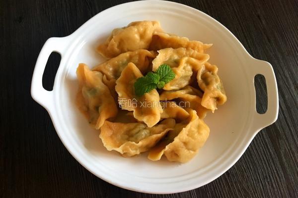 包饺子的做法图解13