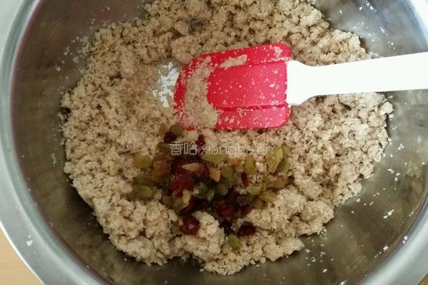 巧克力饼干的做法图解5