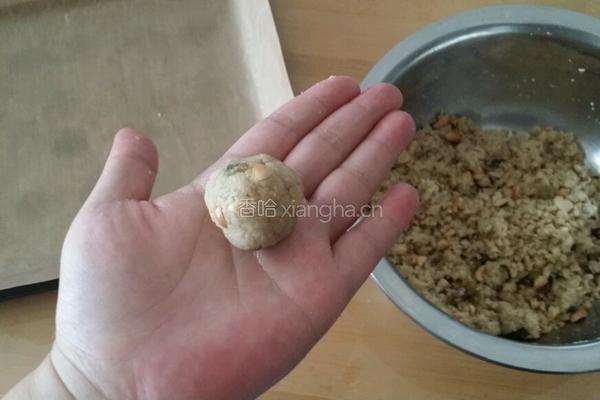 巧克力饼干的做法图解7