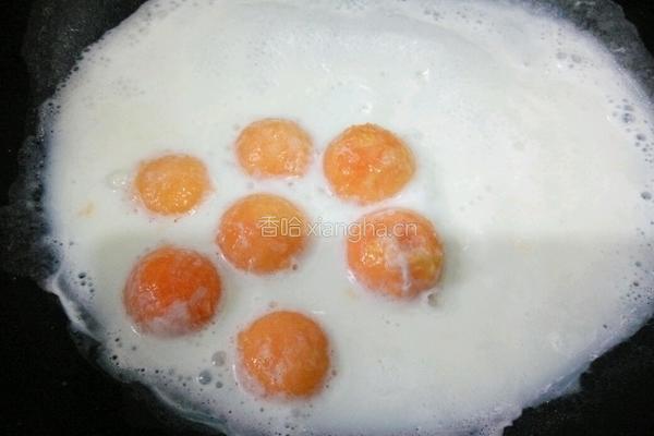 木瓜牛奶汤的做法图解4
