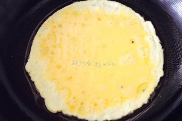 菠菜木耳炒鸡蛋的做法图解6