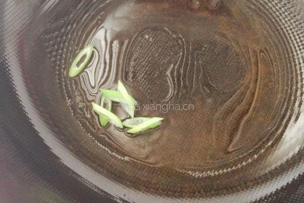 菠菜木耳炒鸡蛋的做法图解7