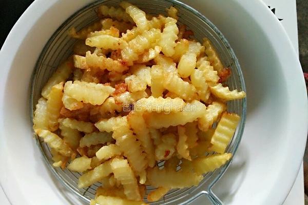 狼牙土豆的做法图解6