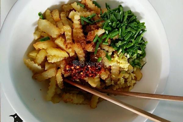 狼牙土豆的做法图解7