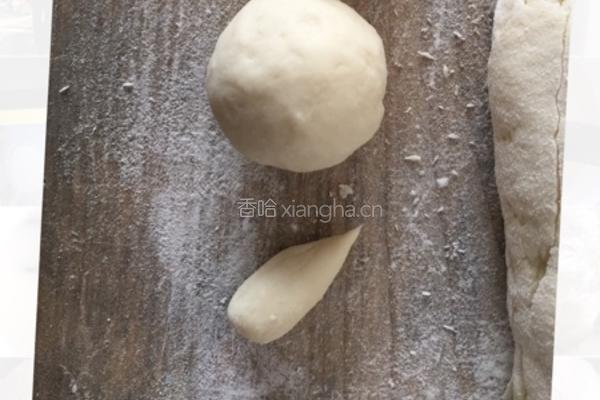 菌菇馒头的做法图解6