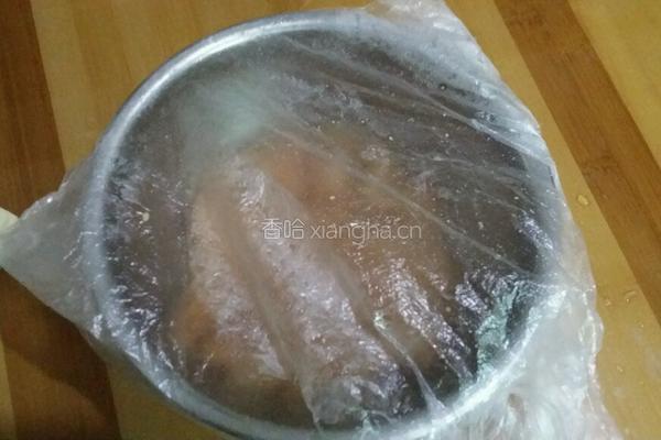 爆浆大鸡排的做法图解6
